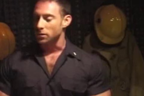 Billy Herrington In The Army At Butt Fucking Bunch