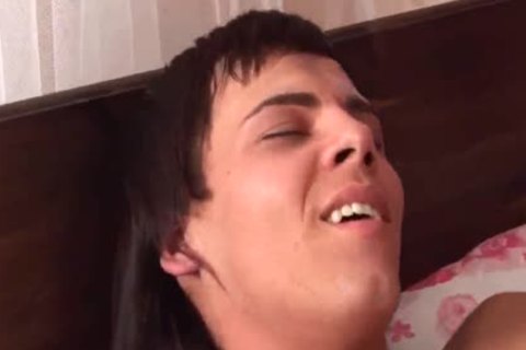 Ramil and Troy are lovely dilettante homosexual couple in hardcore action