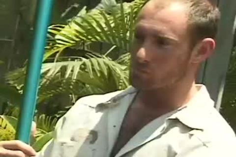 Brent Banes gets hellos weenie sucked And pokeed By The Pool boy