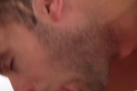 Gabriel Clark bangs Dillon Rossi