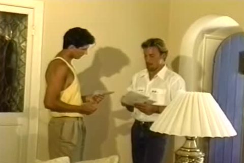 Mail men - Scene 3