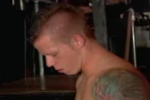 Sex In The Bar