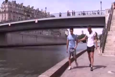 Rafael ass licking & penetrating