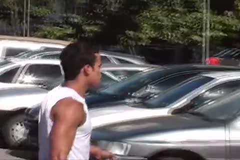 cumming To The Bar