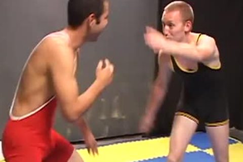 hardcore Wrestling - Scene 2