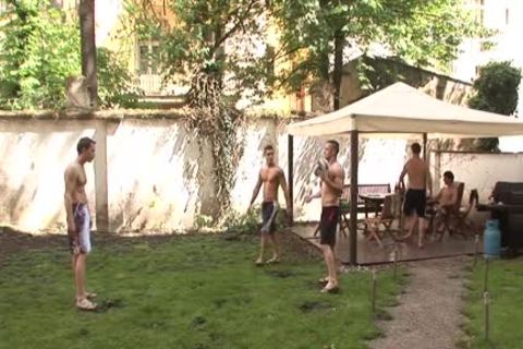 stroke Party 1