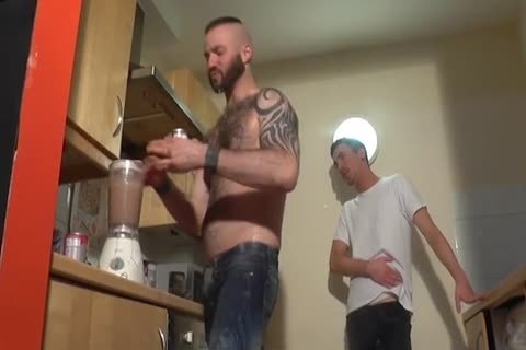 BAD taste: An All u Can Eat Buffet Of Sins! Part 2 Of Pornstar Justin Kings recent Series