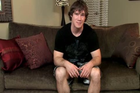 large beefy Straight teen Beats Off Bombastically