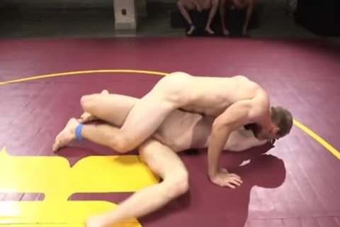 nude studs Wrestle To hammer