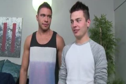 slutty College chap Sucks 10-Pounder Slow And Deepthroat before butthole