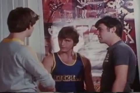 horny College twinks