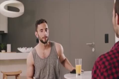 slutty hairy fellows Making Love
