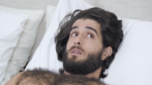 Sex-Crazed males - Diego Sans and Cazden Hunter butthole Nail