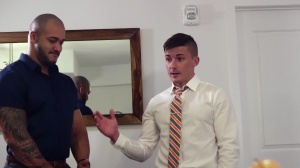 Always Be Closing - Jake Porter & Jason Vario oral pleasure job bang