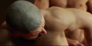 Dream Fucker - Francois Sagat with Paddy O'Brian anal Nail