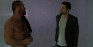 Ex-Machina : A homo XXX Parody - large cock Hump