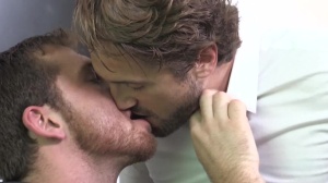 His Royal Highness - Connor Maguire & Wesley Woods anal Hook up
