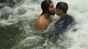 Tarzan : A homosexual XXX Parody - Diego Sans ass Nail