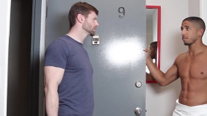 Fix And nail - Dennis West and Mike Maverick ass invasion
