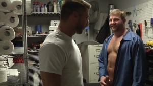 Janitor's Closet - Uniform hammer