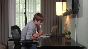 I'm Leaving you - Johnny Rapid & Armando De Armas ass job