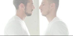 Real couple - Massimo Piano & Klein Kerr pooper Hump