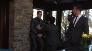 Godfather - Rafael Alencar, Brenner Bolton anal Nail