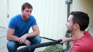 Ginger - Connor Maguire and Colt Rivers a bit of pooper