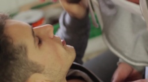 Erase And Rewind - Pierre Fitch with Nick North anal invasion