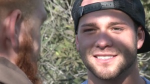 Trophy dudes - Luke Adams and Jarec Wentworth anal Hump