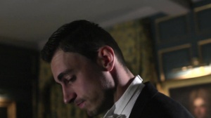 The Abbey - Daniel Johnson with Alex Garcia ass job