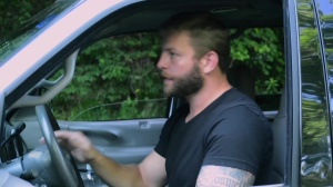 Drill My Hole - Bear Colby Jansen loves big dick Dirk Caber