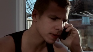 Disconnected - Paul Walker with McKensie Cross butthole nail
