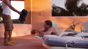 Kept man - Jimmy Fanz with Tom Faulk butthole Hump