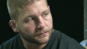 The Gaytrix - Colby Jansen with Daniel Johnson ass Nail