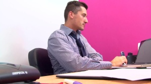 The Disciplinary - Jay Roberts & Taylor Scott pooper poke