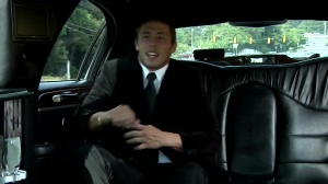 The Limo Driver - poke