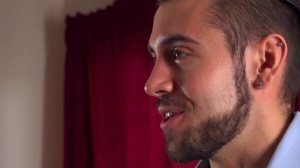 Cheaters - Dante Colle with Thyle Knoxx butthole nail