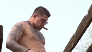 Desert Hideaway - Ryan drills with Pierce Paris pooper Hump