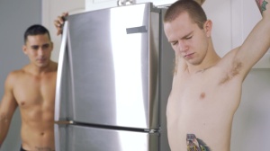 pooper Controller - Timothy Drake and Topher Di Maggio ass Hump
