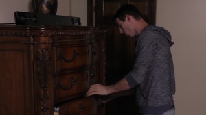 Daddy's Secret - Johnny Rapid & Myles Landon ass bone