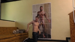 Pin The penis In My butthole - Vadim darksome and Brandon Evans anal Love