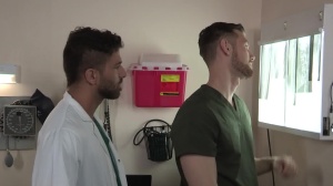 Dangerous Days - Adam Ramzi and Jacob Peterson butthole sex