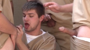 A Guide To Sex In Prison - Roleplay Nail