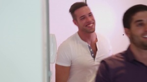 The Next guys Exclusive - Diego Sans and Alex Mecum butt Love