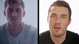 #Pornstar - Connor Maguire with Theo Ford butthole pound