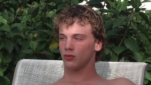 Spring Fever - Asher Hawk with Jack King anal Hook up