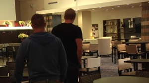 The Divorcee - Landon Conrad and Brett Carter ass plow