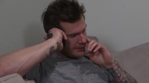 Psycho Roommate - couple bang