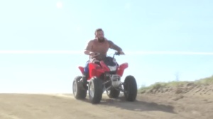 nasty Rider - Masturbation Nail